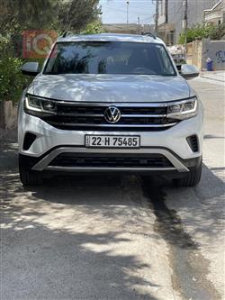 Volkswagen Atlas